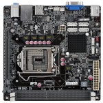Материнская плата ECS H61H2-I5 (V1.0)