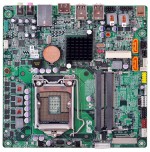 Материнская плата ECS H61H-G11 (V7.0)