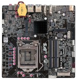 Материнская плата ECS B75H2-TI (V1.0A)