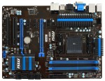 Материнская плата MSI A88X-G43