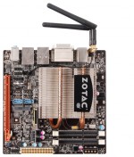 Материнская плата ZOTAC E2-1800ITX-A-E