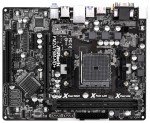 Материнская плата ASRock FM2A75M-HD+