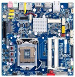 Материнская плата GIGABYTE GA-B85TN (rev. 1.0)