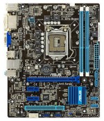 Материнская плата ASUS P8H61-M LX2 R2.0