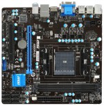 Материнская плата MSI A88XM-E35