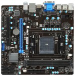 Материнская плата MSI A78M-E35