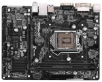 Материнская плата ASRock H81M-DGS R2.0