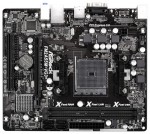 Материнская плата ASRock FM2A55M-VG3+