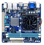 Материнская плата GIGABYTE GA-C1037UN (rev. 1.0)