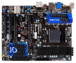 Материнская плата Biostar Hi-Fi A88W 3D Ver. 5.x
