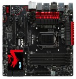 Материнская плата MSI Z87M GAMING