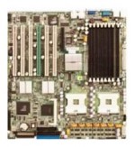 Материнская плата Supermicro X6DHE-XB