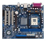 Материнская плата ASRock P4VM800