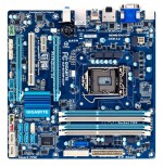 Материнская плата GIGABYTE GA-B75M-D3P (rev. 1.1)