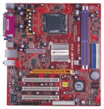 Материнская плата ECS P4M800-M7 (1.0)