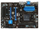 Материнская плата MSI A55-G41 PC Mate