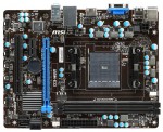 Материнская плата MSI A55M-E33