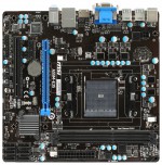 Материнская плата MSI A55M-E35