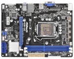 Материнская плата ASRock H61M-IDE
