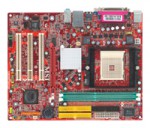 Материнская плата MSI K8MM-V