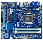 Материнская плата GIGABYTE GA-H77M-D3H (rev. 1.2)