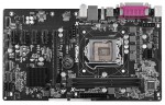 Материнская плата ASRock H81 Pro BTC