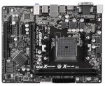 Материнская плата ASRock FM2A78M-HD+