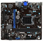 Материнская плата MSI H87M-E35