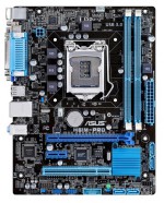 Материнская плата ASUS H61M-PRO