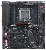 Материнская плата ASUS RAMPAGE IV BLACK EDITION