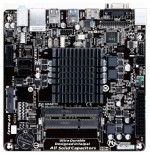 Материнская плата GIGABYTE GA-J1800N-D2H (rev. 1.0)