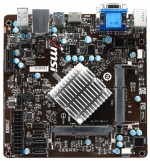 Материнская плата MSI J1800I
