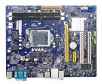 Материнская плата Foxconn B75MX