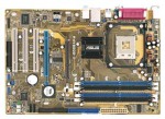 Материнская плата ASUS P4V800D-X