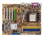 Материнская плата Foxconn NF4K8AC-RS-1.0