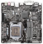 Материнская плата ASRock H81TM-ITX