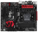 Материнская плата MSI A88X-G45 GAMING