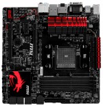 Материнская плата MSI A88XM GAMING