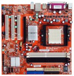 Материнская плата Foxconn 6100K8MA-RS