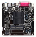 Материнская плата GIGABYTE GA-J1800N-D2P (rev. 1.0)