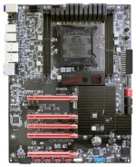 Материнская плата EVGA 151-SE-E779-K3