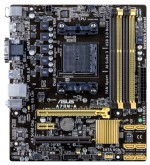 Материнская плата ASUS A78M-A