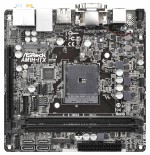 Материнская плата ASRock AM1H-ITX