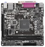 Материнская плата ASRock AM1B-ITX