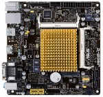 Материнская плата ASUS J1800I-C