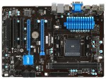 Материнская плата MSI A58-G41 PC Mate