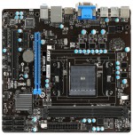 Материнская плата MSI A58M-E35