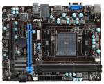 Материнская плата MSI A58M-E33