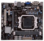 Материнская плата ECS A55F2P-M2 (V1.0)