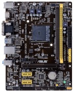 Материнская плата ASUS AM1M-A
